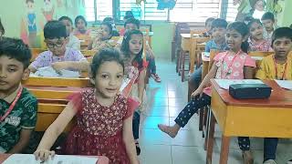 at Genesis preschool English Medium [upl. by Aikaz]