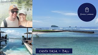 Candi Dasa Bali  Is this quiet seaside town worth a visit [upl. by Soane]