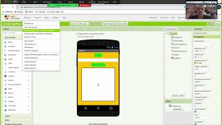 Merging Projects in App Inventor [upl. by Mook]