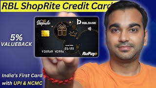 RBL ShopRite Credit Card Your Shopping Companion [upl. by Zoilla]