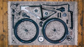 Dream Build Vasiles Cannondale Scalpel HT 2022 [upl. by Nicodemus690]