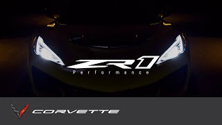 Corvette Insider ZR1 Performance  Corvette ZR1  Chevrolet [upl. by Seyler]