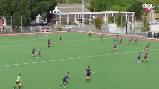 Paarl Boys vs Grey College u16 A Hockey  20211213 [upl. by Maurreen]