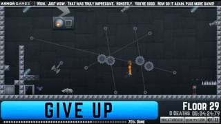 Give Up 2 in 8 Minutes 17 Seconds Deathless [upl. by Serrell666]