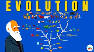 Darwins theory of Evolution A REALLY SIMPLE and Brief Explanation [upl. by Karole320]