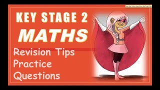 KEY STAGE 2 KS2 Maths Is Easy  SATS Revision Practice Exam Questions and TOP TIPS [upl. by Mohl392]