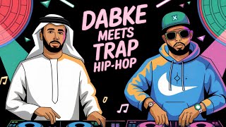 Dabke Music meets Trap Hip Hop [upl. by Nnaycart]