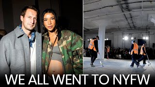 A quotSurprisingquot Fashion Adventure Our NYC Experience  Brendan Fallis Vlogs [upl. by Zigmund]