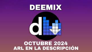 Deemix ARL DICIEMBRE 2024 [upl. by Moitoso]