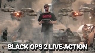 Call of Duty Black Ops II  Uprising The Replacers Trailer [upl. by Jory]