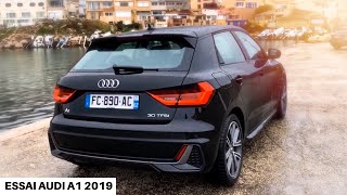 Essai Nouvelle AUDI A1 entre premium et plastoc [upl. by Lauren]