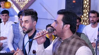 Ismail Qarabaghi ampAnil Bakhsh  New Pashto Song 2023  Jora Attan Tappy  Attan Song  HD Video [upl. by Wexler]