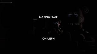 Making a FNAF in Fortnite shorts fortnite fnaf fn [upl. by Ches807]