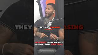 600 Breezy speaks on Mall incident with King Yella amp Billionaire Black 600breezy kingyella shorts [upl. by Hillel]