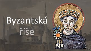 Byzantská říše  Videovýpisky z dějepisu [upl. by Favian]