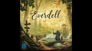 Everdell Review [upl. by Pihc]