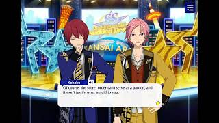 Ensemble Stars English Version Sudden Death Epilogue 5 [upl. by Rossner474]