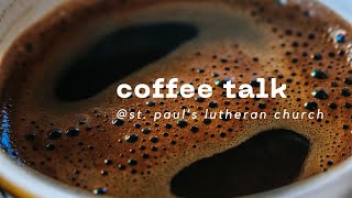 Coffee Talk 10624 [upl. by Skcirdnek164]