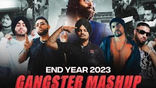 END YEAR 2023 GANGSTER MASHUP SHORT VIRAL [upl. by Ayadahs380]