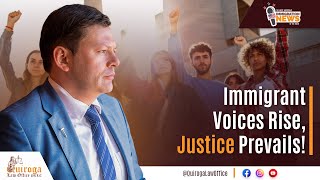 Injustice Exposed Torrance Detention Centers Neglect Rising Immigration Scams Alert [upl. by Arikehs]