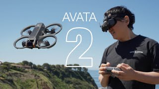 DJI AVATA 2  Better in ALMOST Every Way [upl. by Aronel417]