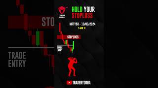 Watch Your Limits Manage Stop Losses with Care Stock market Intraday Trading  Daytrader [upl. by Fatimah]