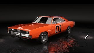 The Dukes Of Hazzard quotGeneral Leequot Livery ShowCase [upl. by Ressay879]