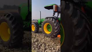 75hp john deere Tractors 4wd manish7 shots tractor nishudeswalstunt modified virltiktok [upl. by Myron]