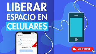 Cómo LIBERAR ESPACIO de ALMACENAMIENTO en tu Celular Android  📱 Consejos Prácticos y Efectivos 📱 [upl. by Adlai875]