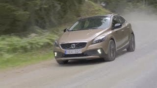 ► 2014 Volvo V40 Cross Country [upl. by Yenruoc]