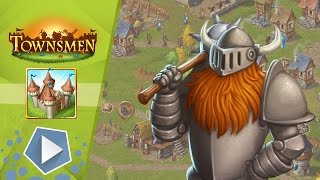 Lets Play Townsmen ★ The battle has just begun [upl. by Garzon]