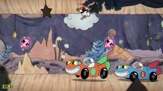 Cuphead Funhouse Frazzle P Rank Pacifist Run N Gun [upl. by Nairrod]