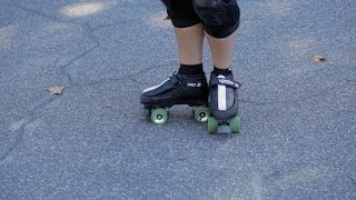 How to TStop  RollerSkate [upl. by Livvyy489]