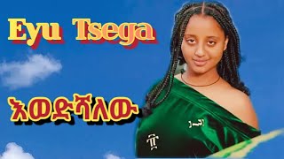 Eyu Tsegaእዩ ፀጋEwedshalewእወድሻለውNew Ethiopian Music 2024 [upl. by Eninnaej]