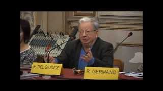 Emilio Del Giudice Parte 1 2012 Loscillazione quantistica alla base dellesserewmv [upl. by Ecidnarb790]