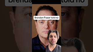 Brendan Fraser told no [upl. by Amati698]