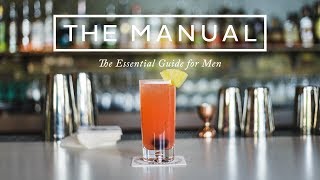 How to Make Planters Punch [upl. by Eremahs]