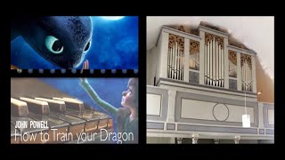 🐉 John Powell  Flying Theme from quotHow to train your Dragonquot  MovieSoundtrack [upl. by Lemmuela]