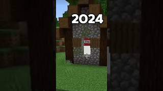 2024 v 2069 Minecraft [upl. by Plantagenet]