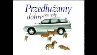 Reklama Nowe Daewoo Nubira I Sedan i Kombi 1997 Polska [upl. by Oiredised]