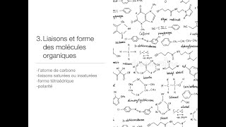 CHIMIE 11  Chimie organique PT 3 polarité [upl. by Joan]