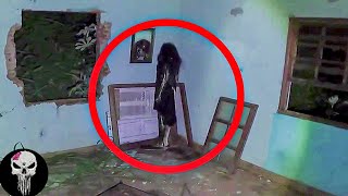 Top 10 GHOST Videos So SCARY It Goes UP to 11 [upl. by Sivle750]