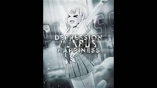 Happiness vs Depression [upl. by Inaboy253]