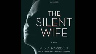 The Silent Wife Audiobook by A S A Harrison [upl. by Leoy]