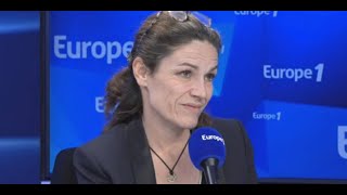 Chantal Jouanno présidente de Commission nationale du débat public  quotEntendre le plus de monde … [upl. by Anifled]