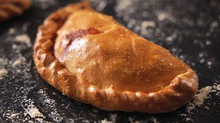 Homemade Cornish Pasties  A True British Classic [upl. by Samala]