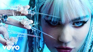 Grimes  Shinigami Eyes Official Video [upl. by Ahsirk]