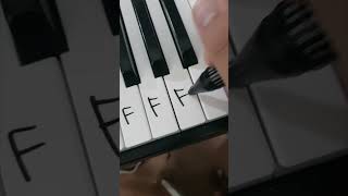 Piano tutorial Diddy piano [upl. by Vlad]