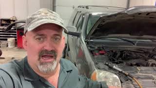 Chevy GMC Misfire Codes No Compression  AFM Lifter Issues P0300 [upl. by Black61]