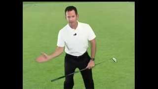 Golf Downswing Sequence  How to Clear the Hips in Golf by Herman Williams PGA [upl. by Kitrak]